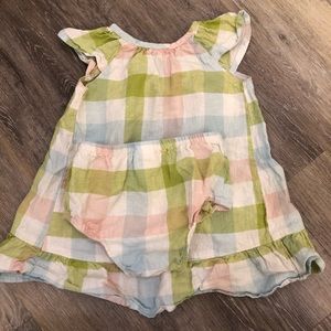 Infant Spring Dress